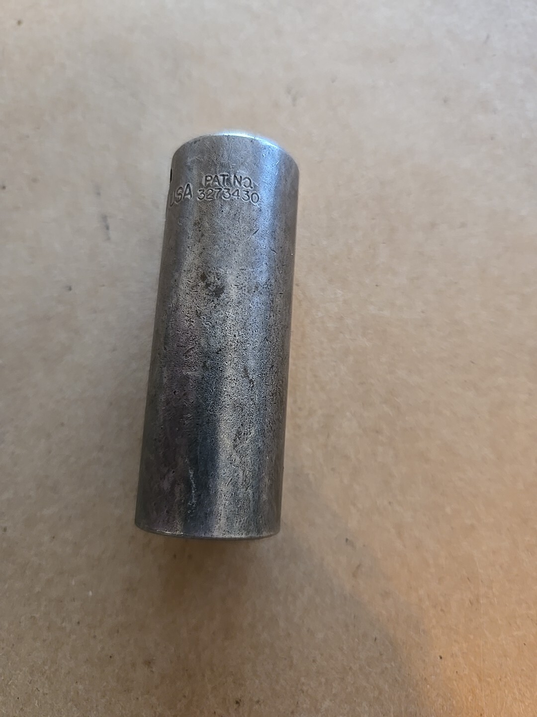 Snap On 3/8″ Drive 11/16″ 6PT Deep Impact Socket SIMF220