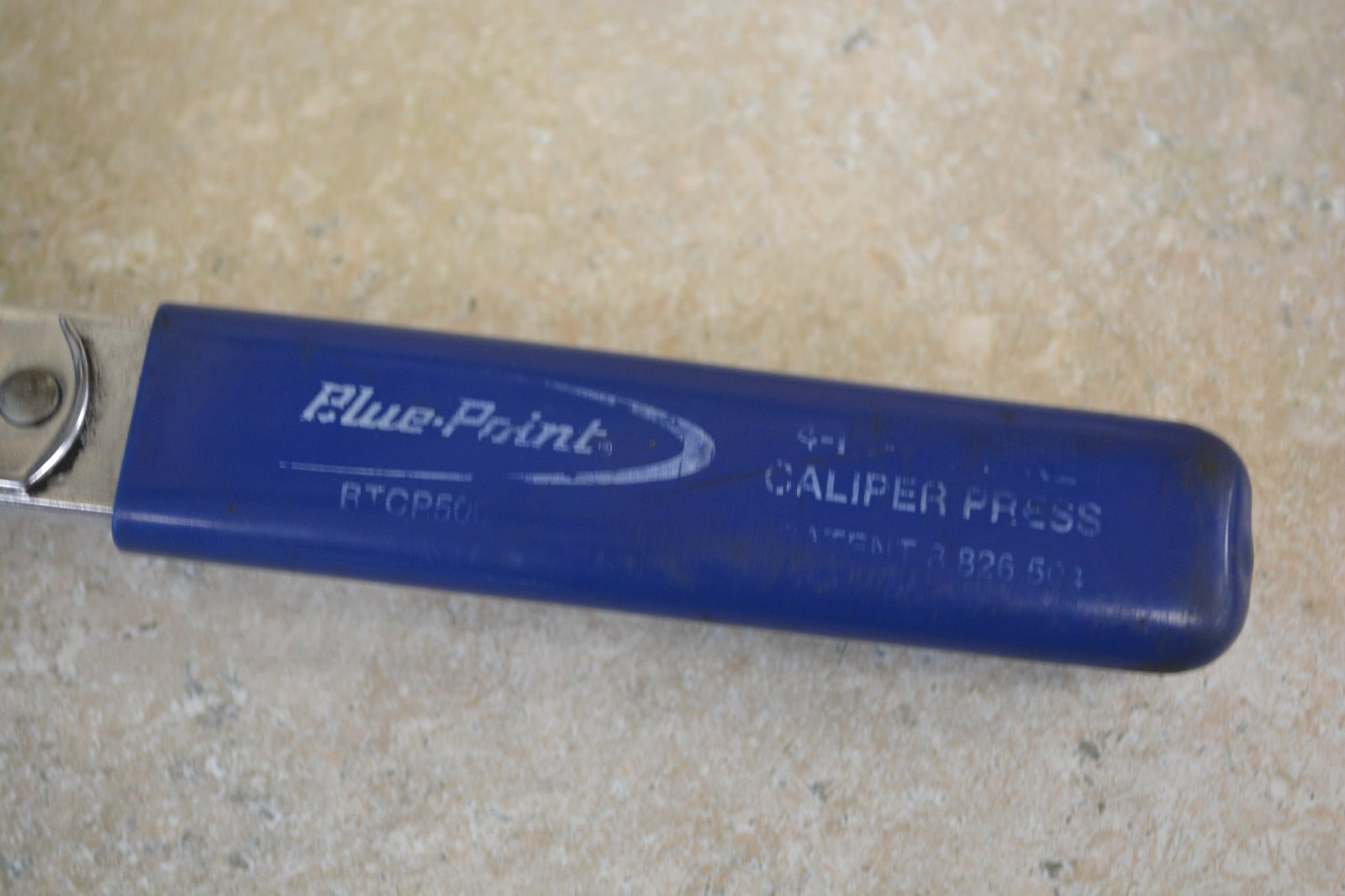 Blue Point 4-In-1 Brake Caliper Press BTCP500 *Pre-owned* FREE SHIPPING