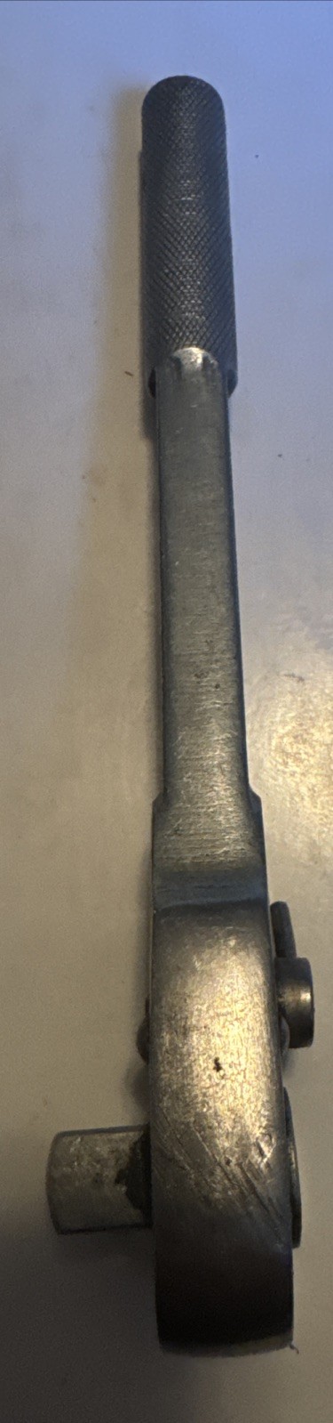 Vintage Bonney T35 – 3/8″ Drive Ratchet Made in USA 6 1/2″ Length