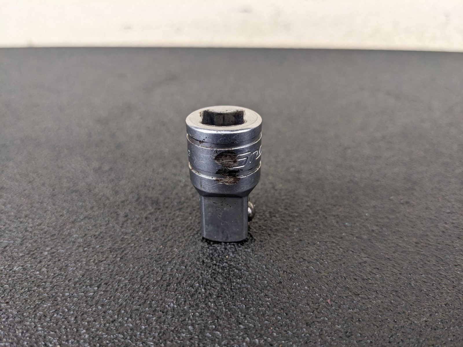 #bn447 Snap On A2A 3/8” To 1/2” Male Drive Socket Ratchet Adaptor