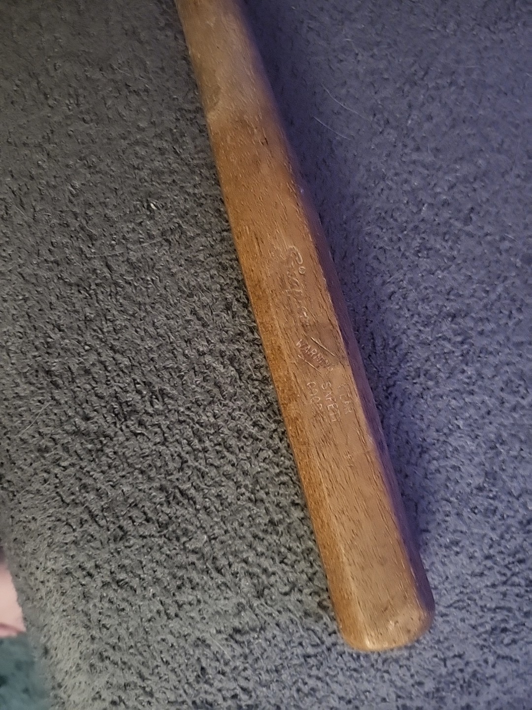Snap on Auto Body Shrinking Hammer BF617