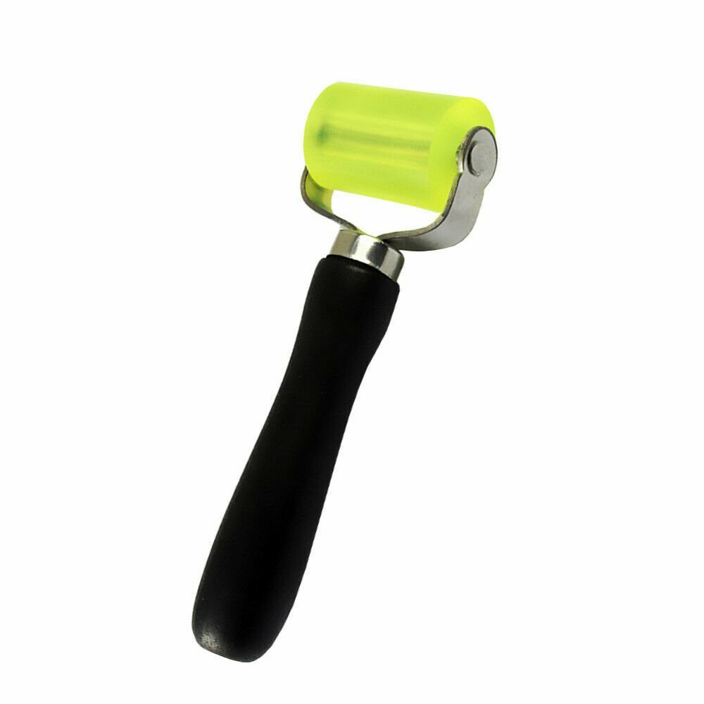 L+S Commercial Grade Sound Deadening Hand Roller Installation Tool Wood+Rubber