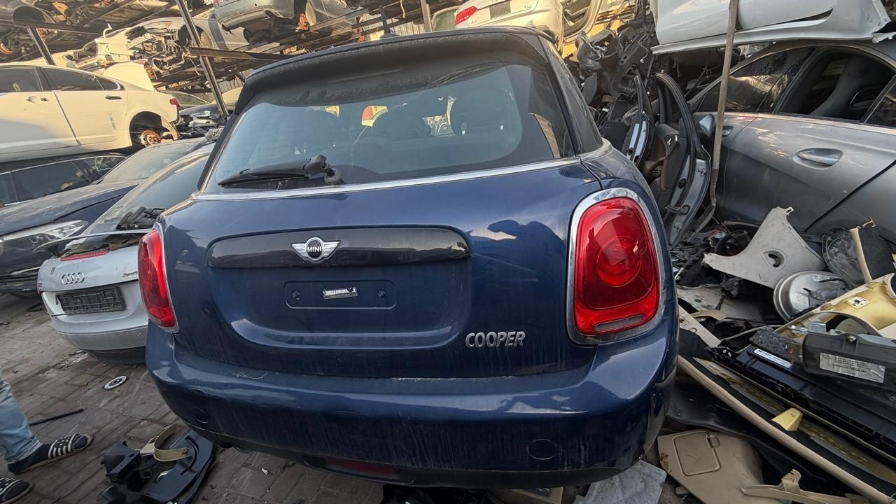 2014-2024 Mini Cooper Outside Door Handle Carrier 51217296457