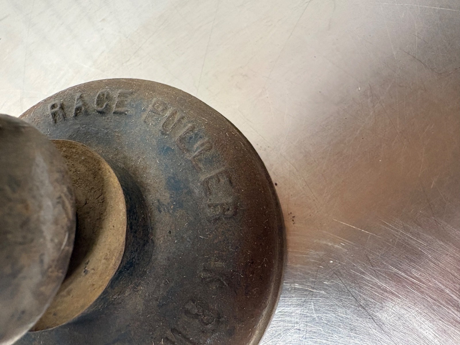 Vintage KR-Wilson BV-302 FORD Model A Rear Axle Bearing Race Puller Tool