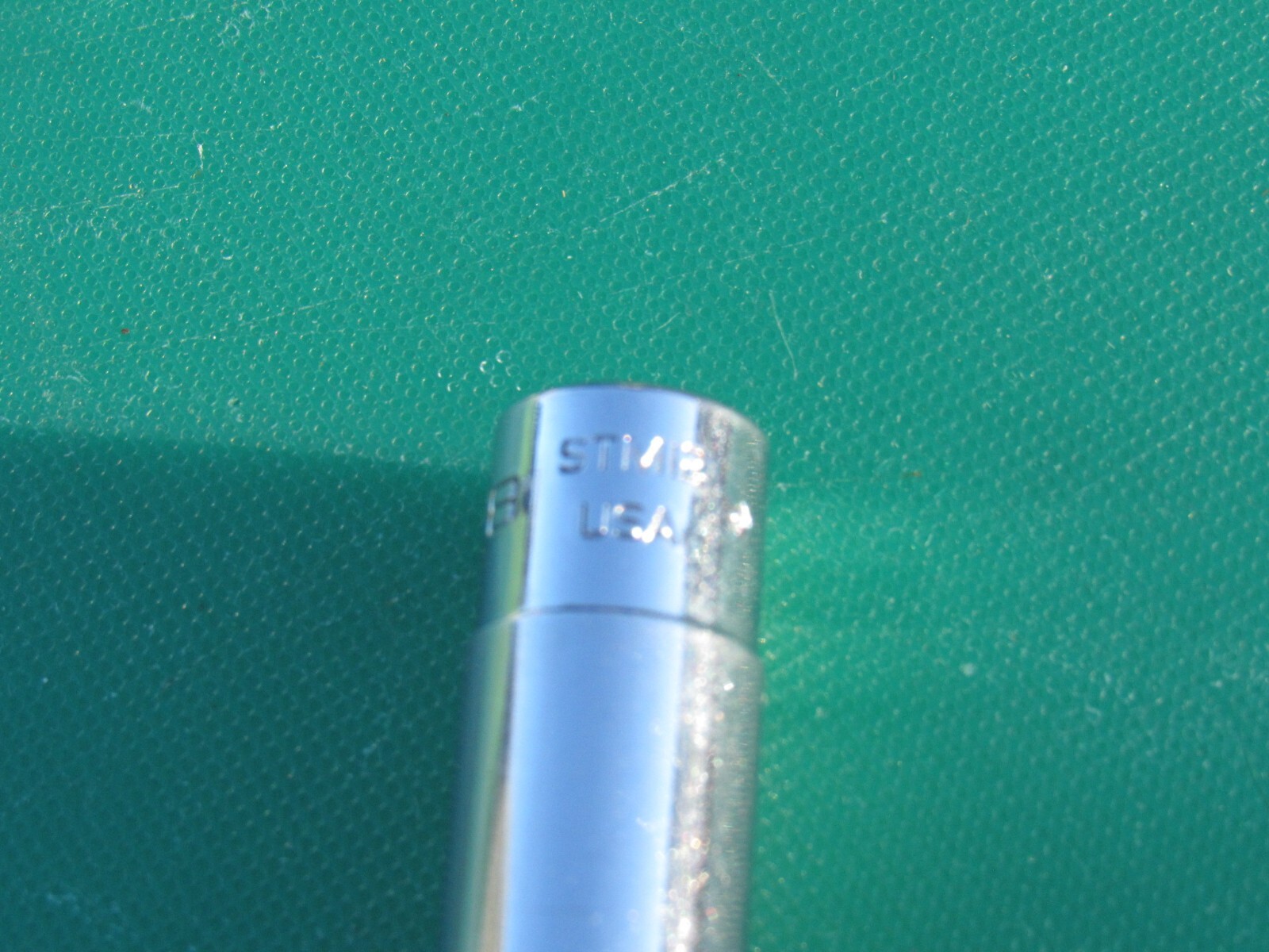 SNAP ON 3/8″ STM12 1/4″ DRIVE 6 POINT SAE DEEP SOCKET STM 12 3/8 » NEW LOGO NICE