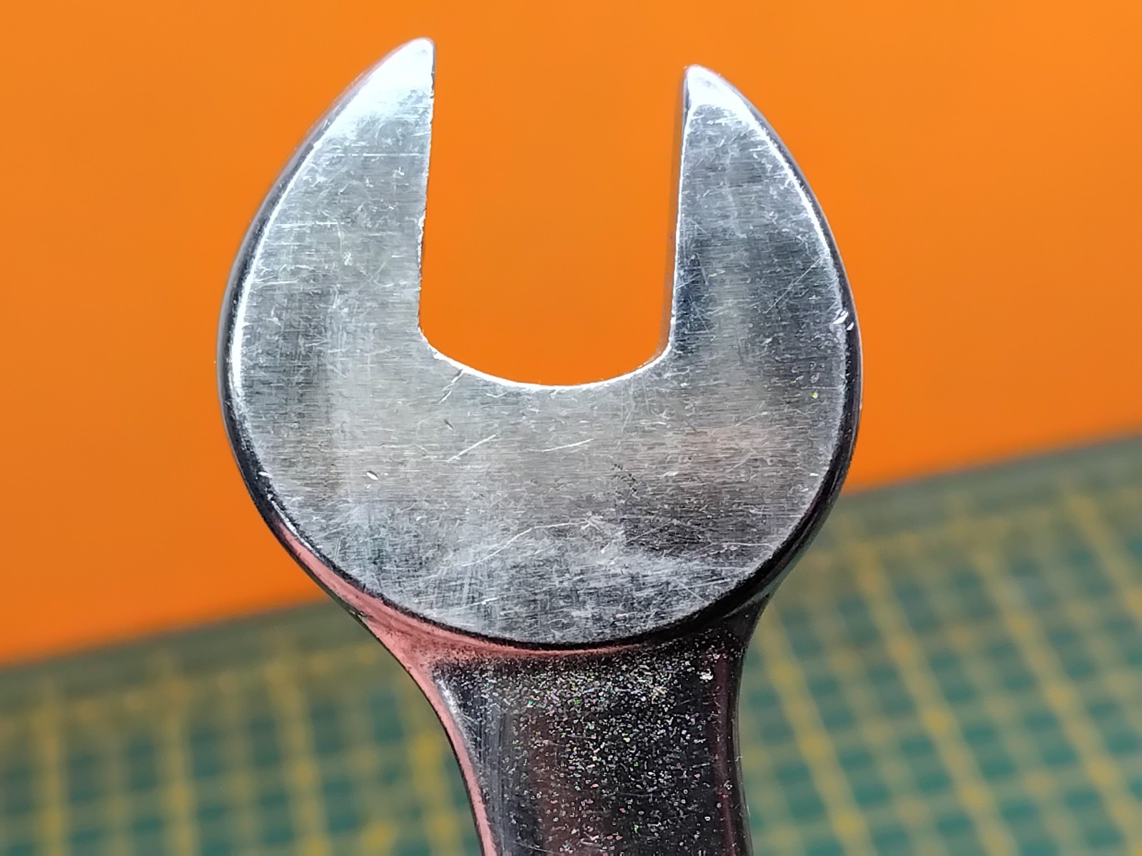Vintage Gordon 10mm 11mm Short Open Ended Spanner LT24095-LL
