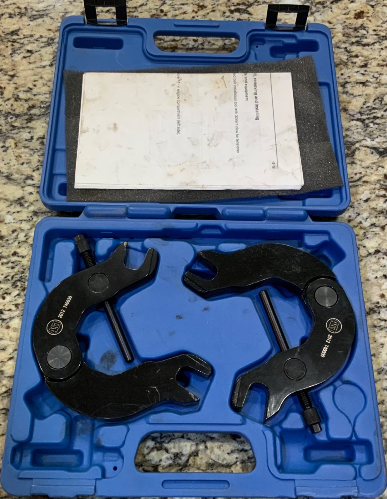 AST Cam Alignment Tool For Audi T 40030 Camshaft Adjustment Gauge Set T40030 USA