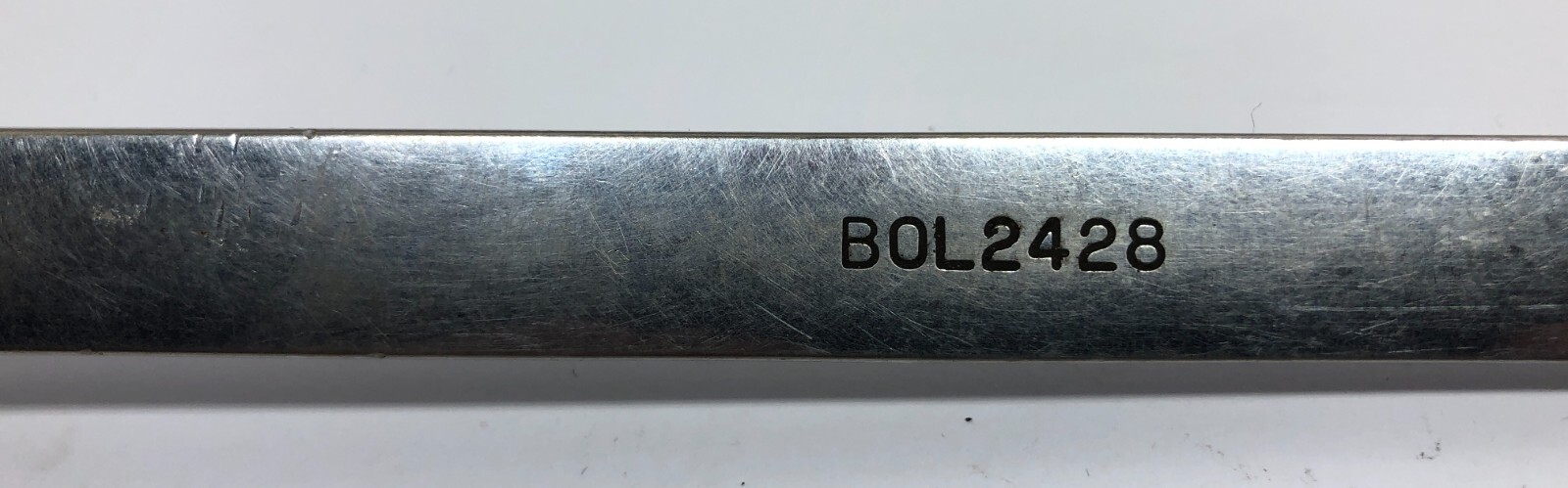 Mac Tools BOL2428 3/4″ 7/8″ SAE 12-Point Long Deep-Offset Double-Box Wrench