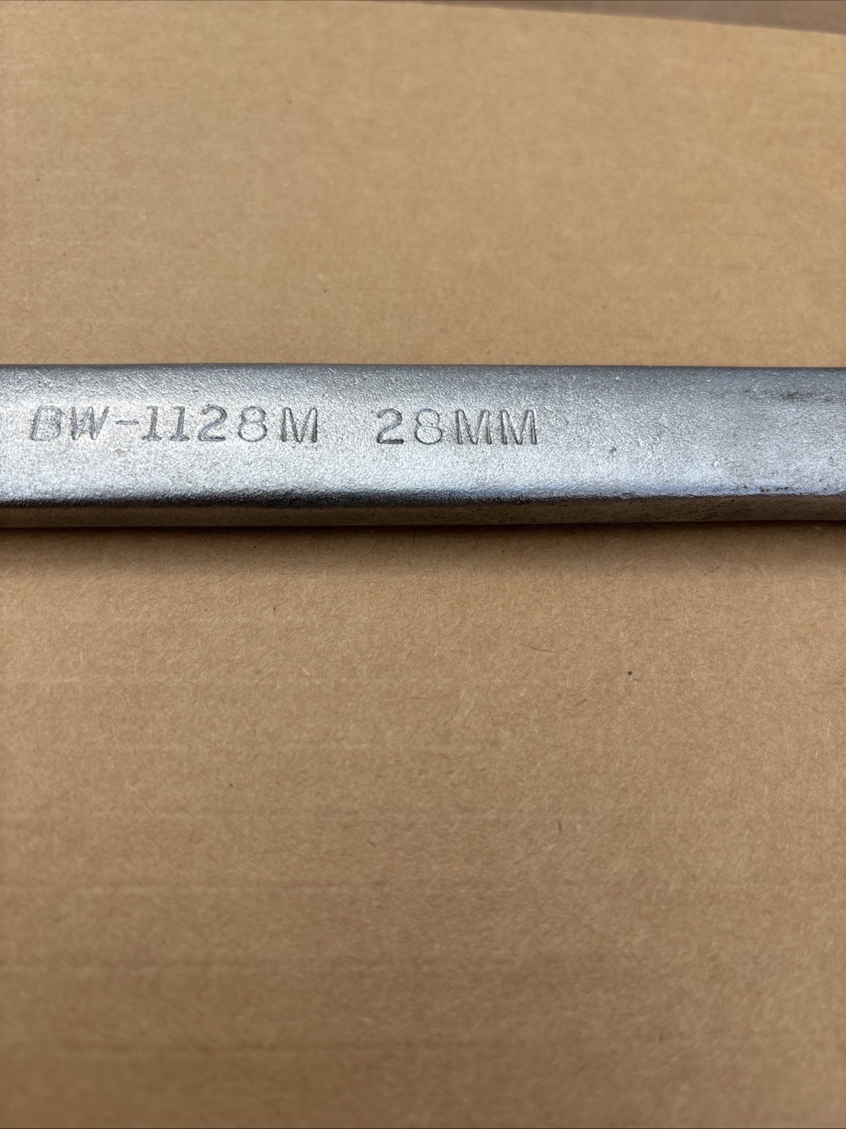 New BLACKHAWK BW1128M 28MM 12-POINT METRIC Combination WRENCH USA