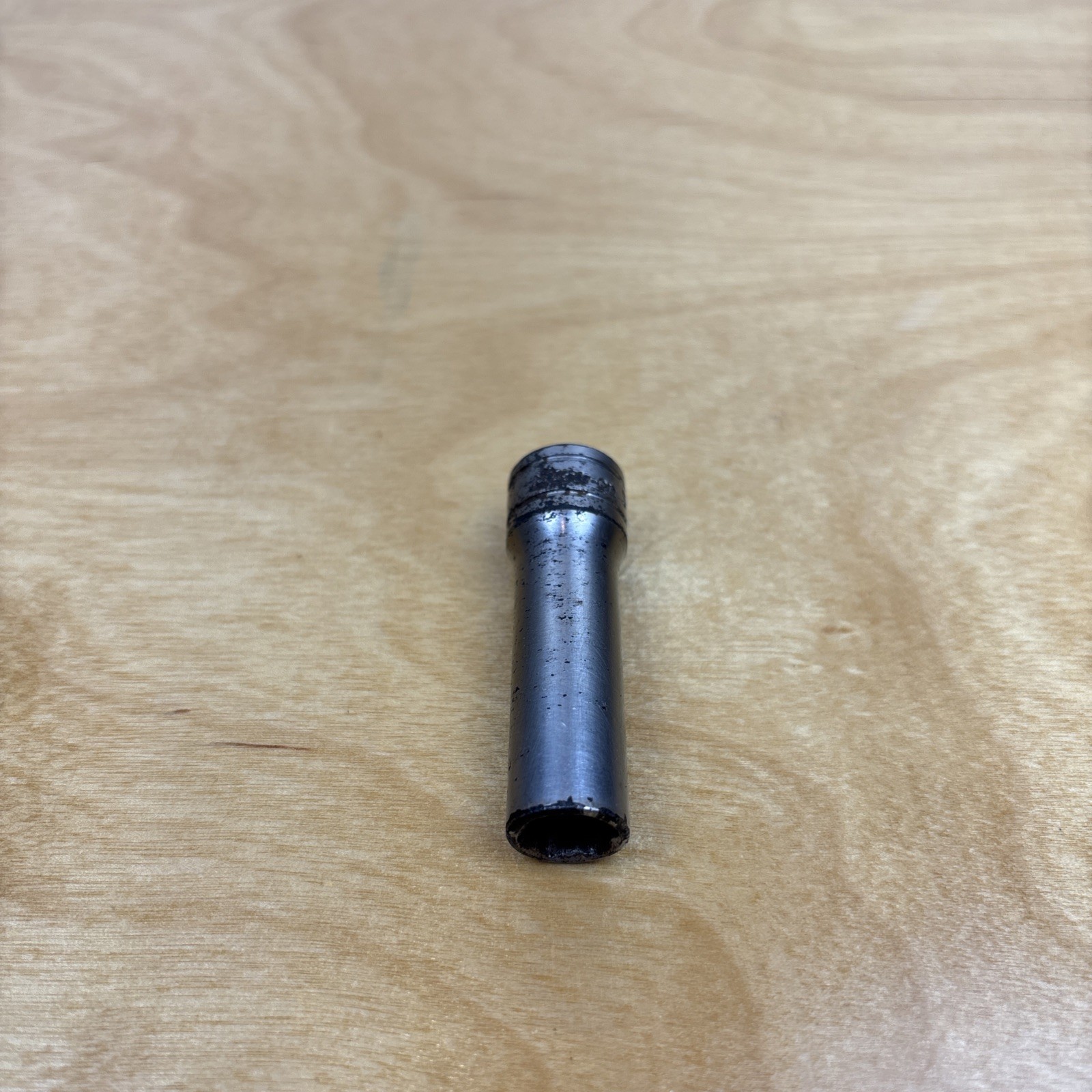 Snap-On Tools SFS121 3/8in. 3/8″ Drive 6 Point SAE Deep Chrome Socket