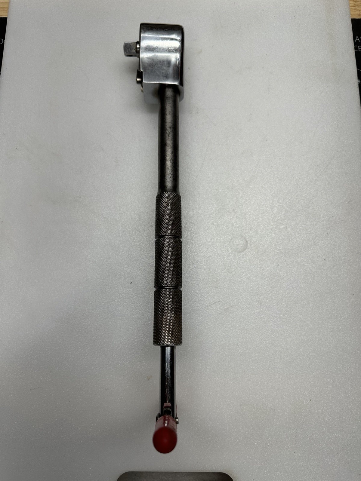 Sidewinder 3/8″ Drive Ratchet – Gear Drive in Great Condition, Works as Should