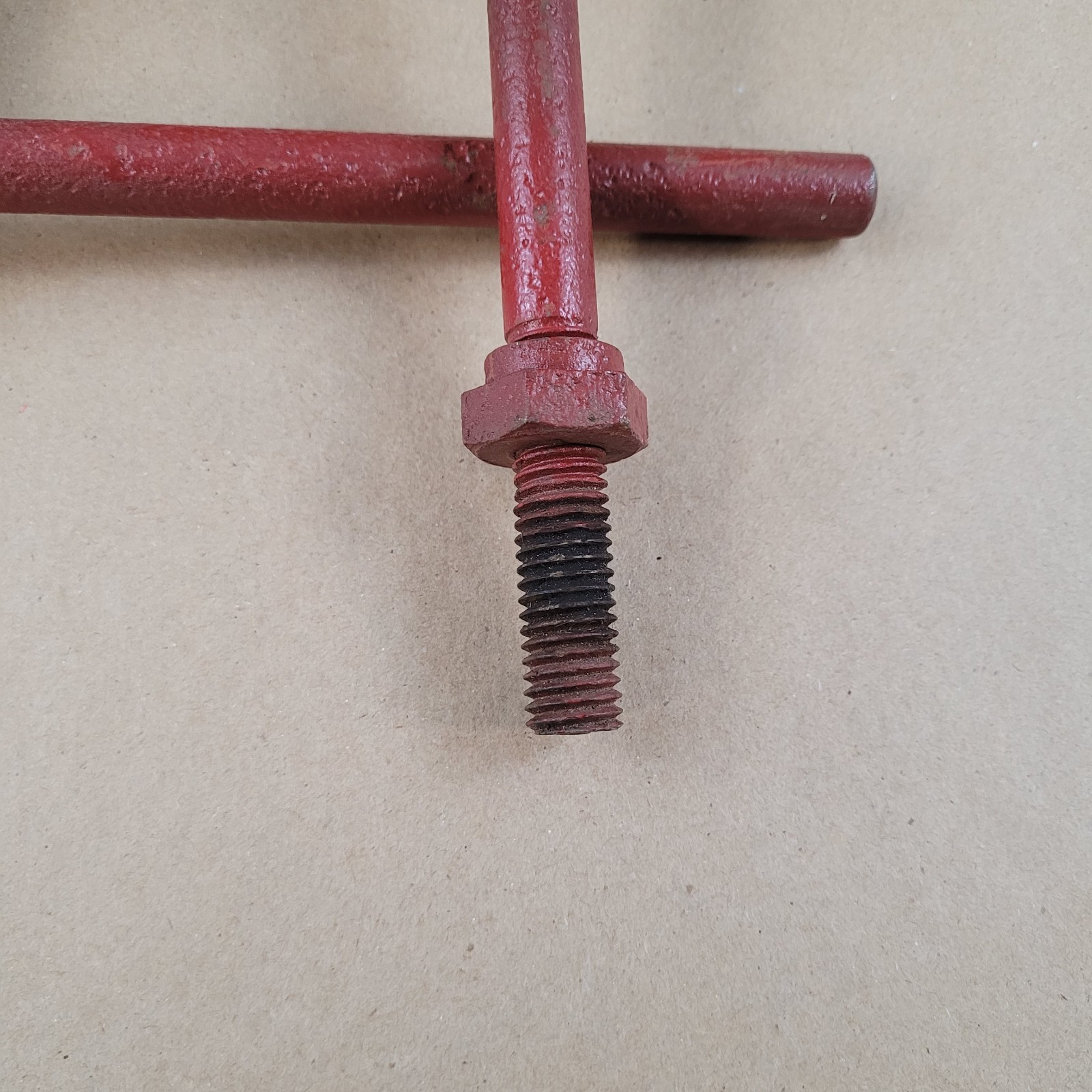 KR WILSON FORD MODEL A REAR SPRING COMPRESSOR SERVICE EQUIPMENT TOOLS 1928 29 30