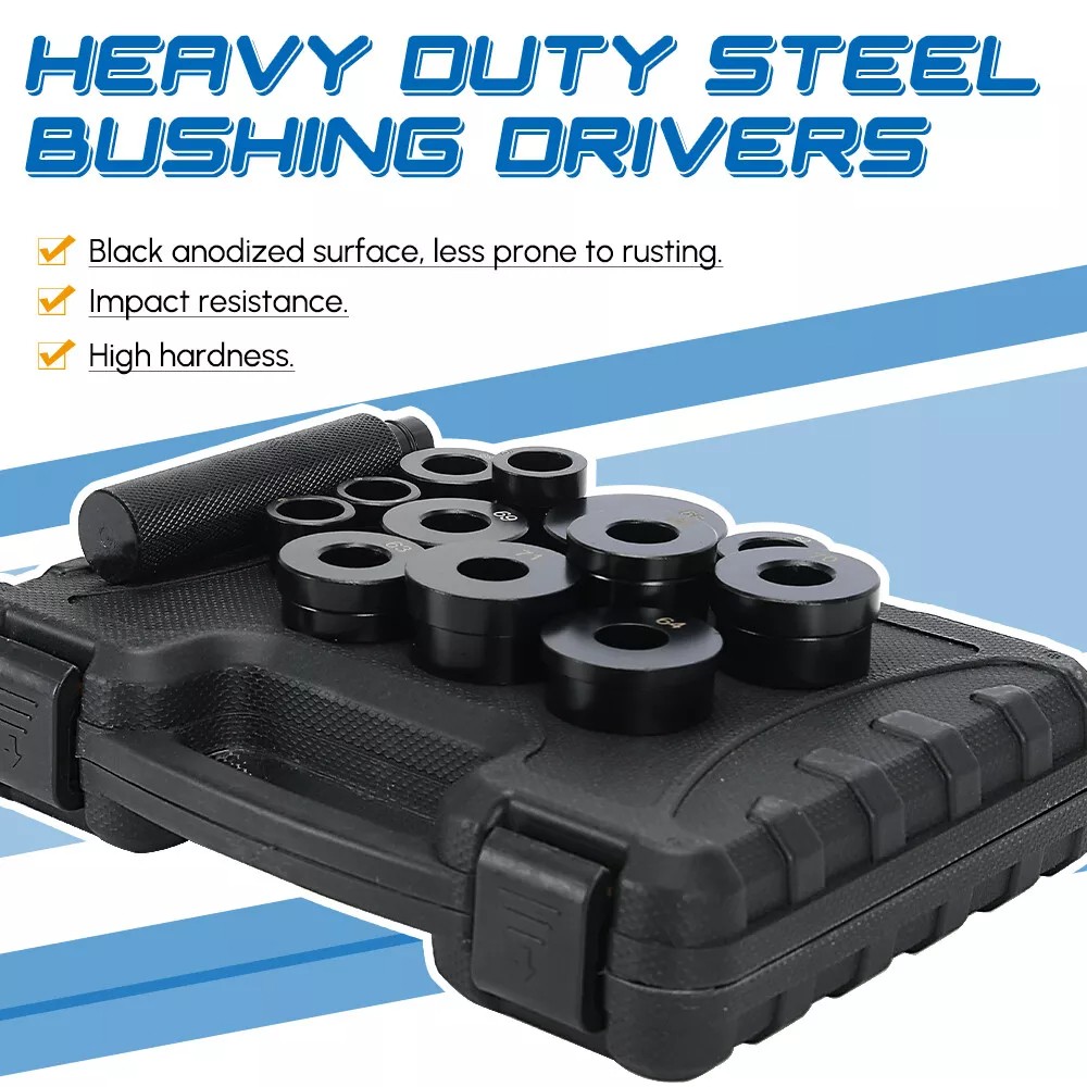 For Master GM Transmissions Bushing Driver Kent-Moore SPX T-0220-700R4 SKU311