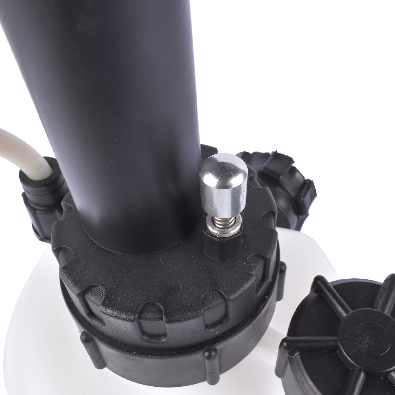 3L Transmission Oil Filling Tool System Fluid Pump Manual with 8pcs Adaptors