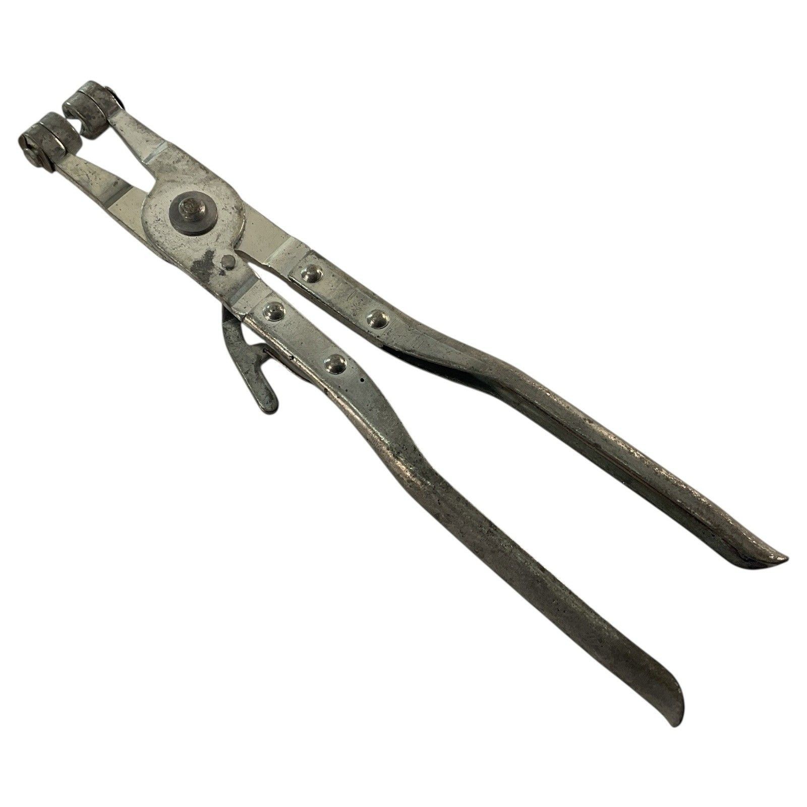 Herbrand Hose Clamp Pliers No. 175 9″ Long Vintage Mechanic Specialty Tool