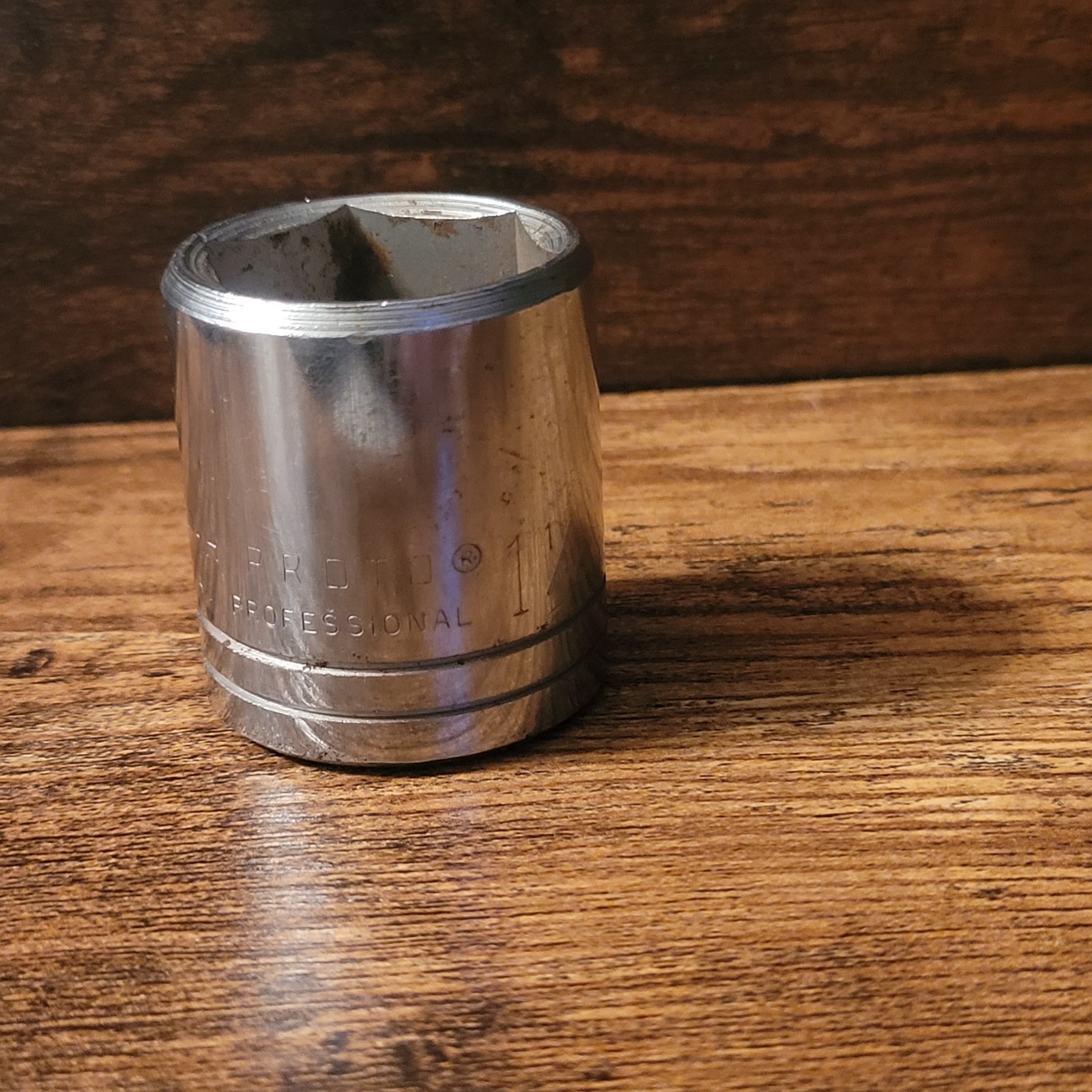 Proto 5434H, 6 point, 1/2 inch drive, 1 1/6″