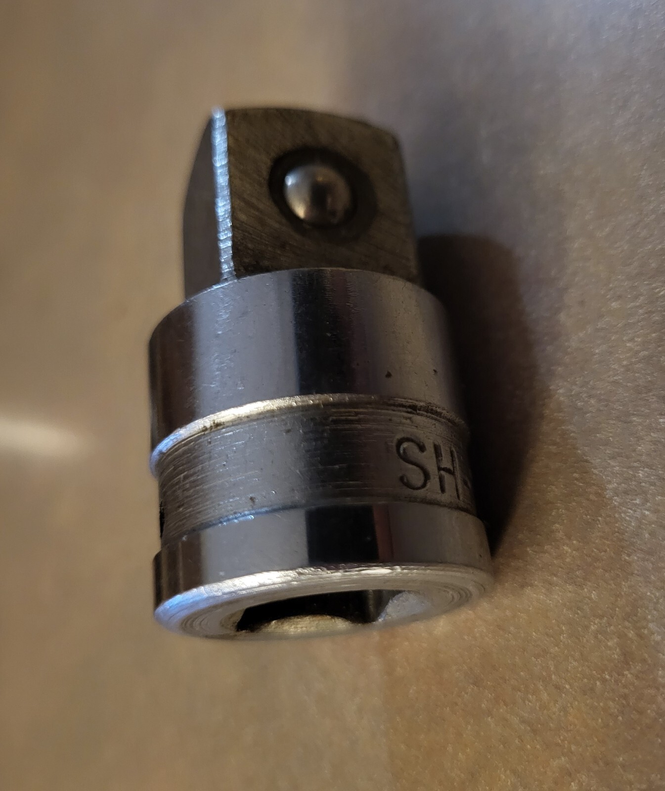 ARMSTRONG Armaloy SH-130 1/2” Female to 3/4″ Male Adapter – USA