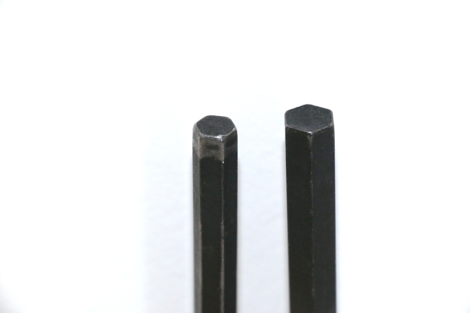 2 SNAP-ON LONG HEX BIT SOCKETS- FA10L, AND FA12L