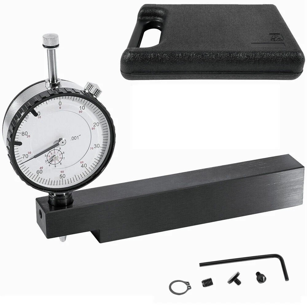 6434 Sleeve Height Counter Bore Gauge for All Diesel Engines 0.001″ Range 0-1″
