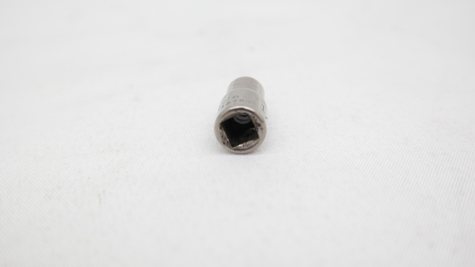 Craftsman 43493 1/4″ SAE 6 Point Socket 1/4″ Drive -G- Series Made in USA Vtg EL