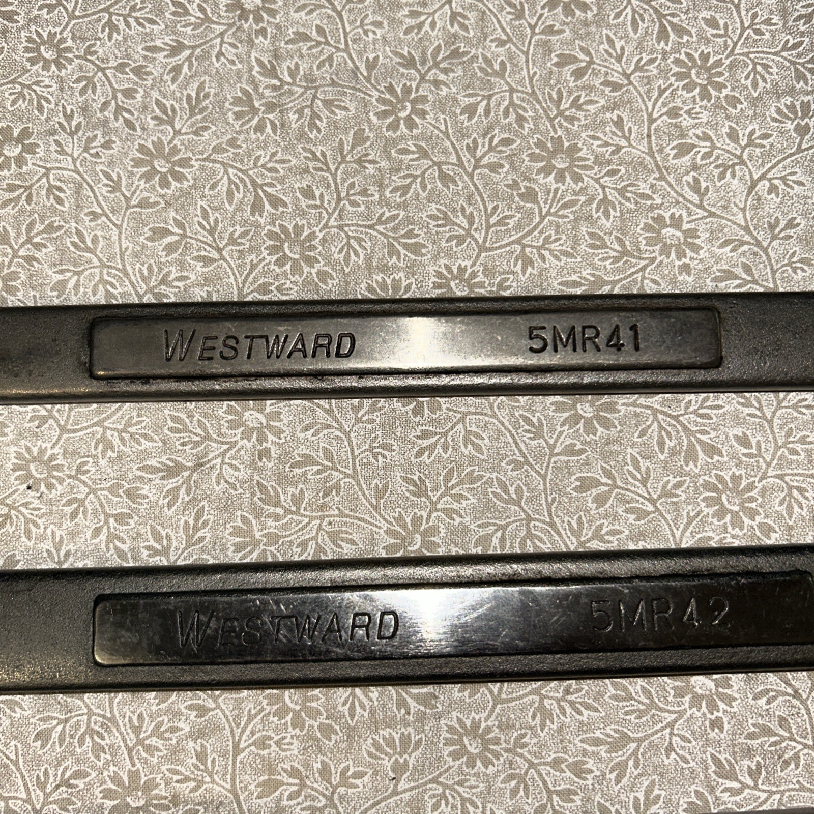 westward wrenches 1-1/4, 1-1/6, 1in