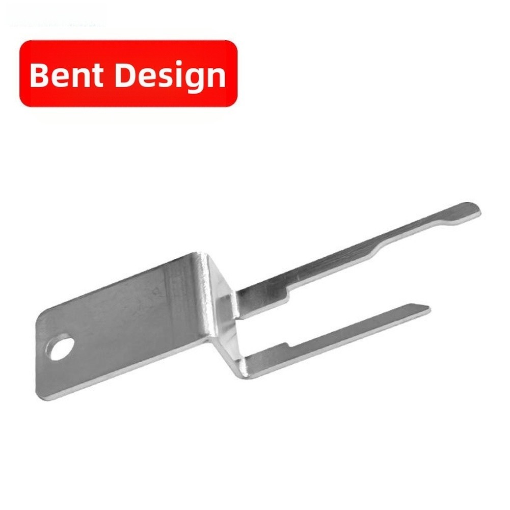 For Model 3 For Model Y Seat Belt Buckle Release Tool Ergonomic Key Shape