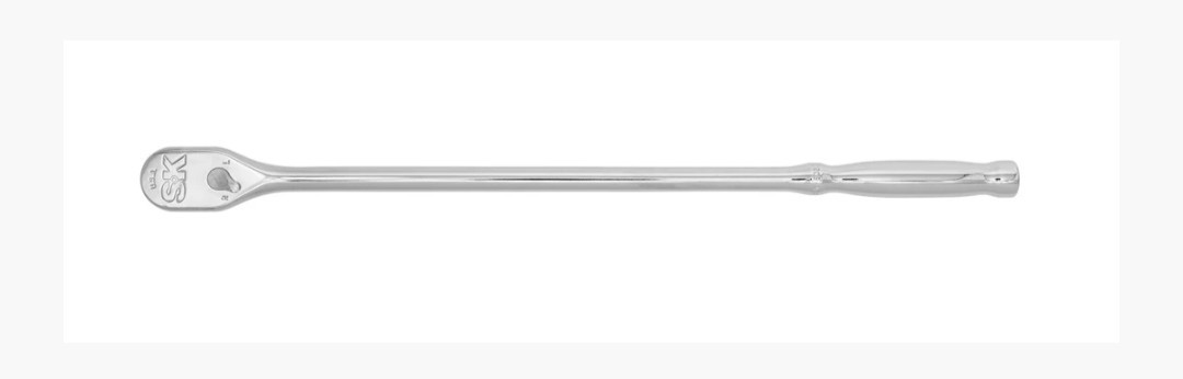 SK Professional Tools 3/8″ Drive LP90 15″ Ratchet Long Handle