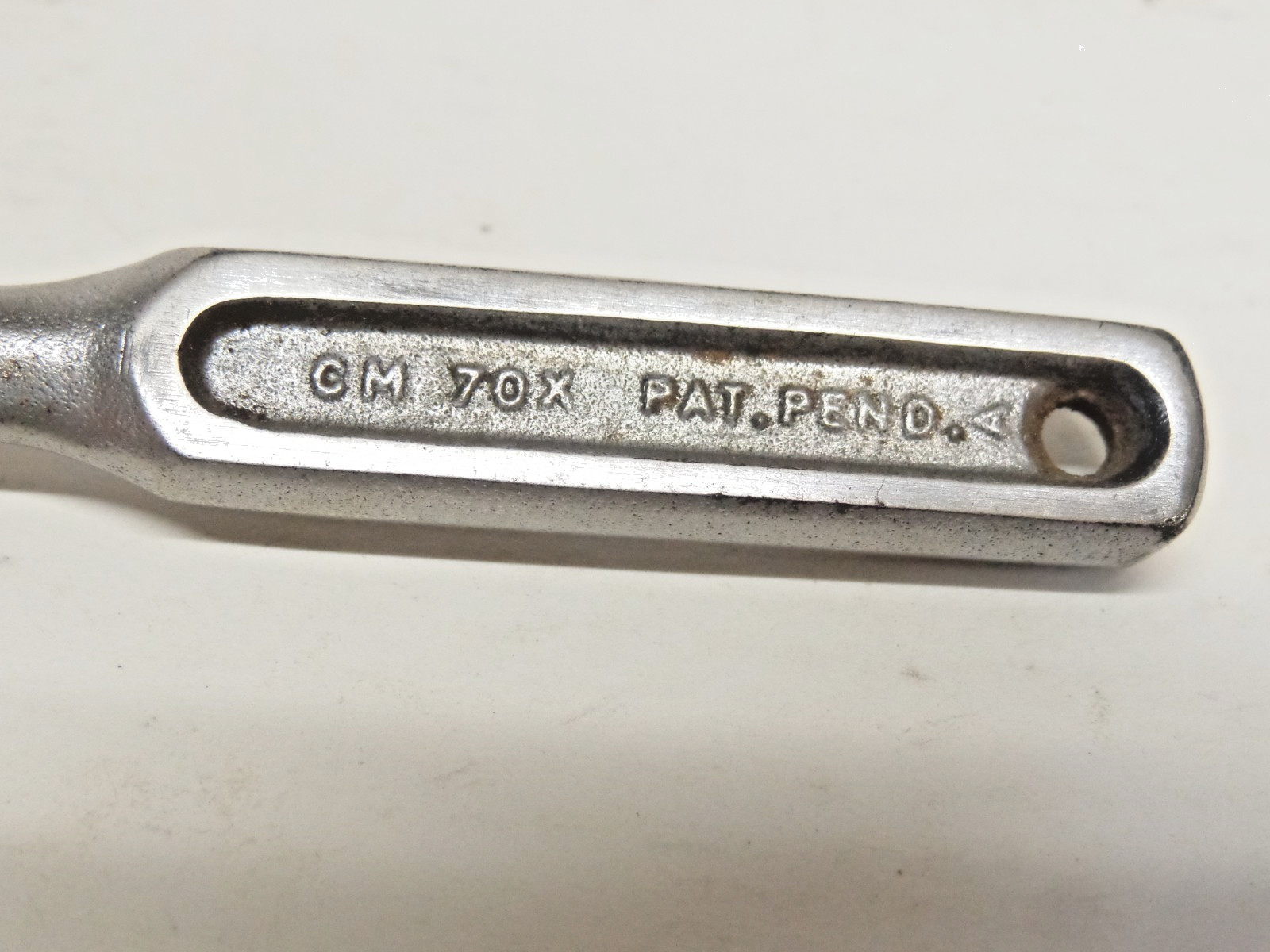 Vintage Cresent 1/4″ Drive Ratchet Cm 70x