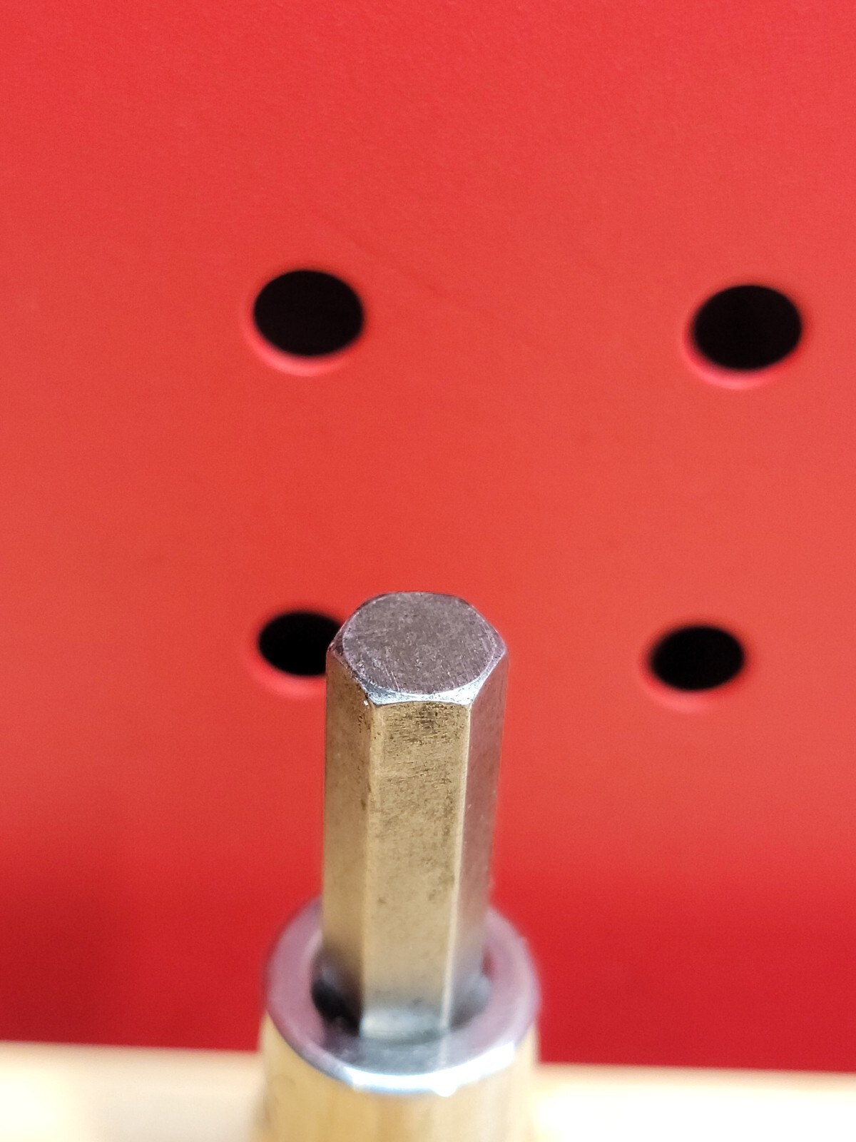 Snap-on FA10E 5/16″ 3/8” Drive SAE Hex Bit Allen Socket Driver See Details