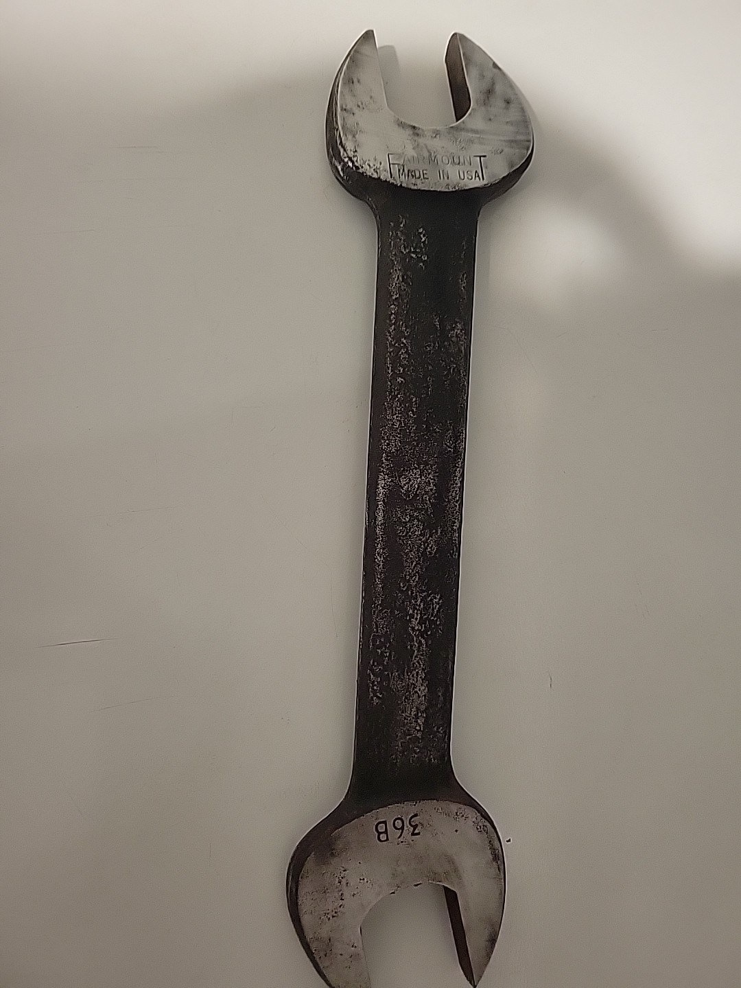 Fairmount 36b Wrench 1 1/16x 1 1/8 Heavy Duty Tool