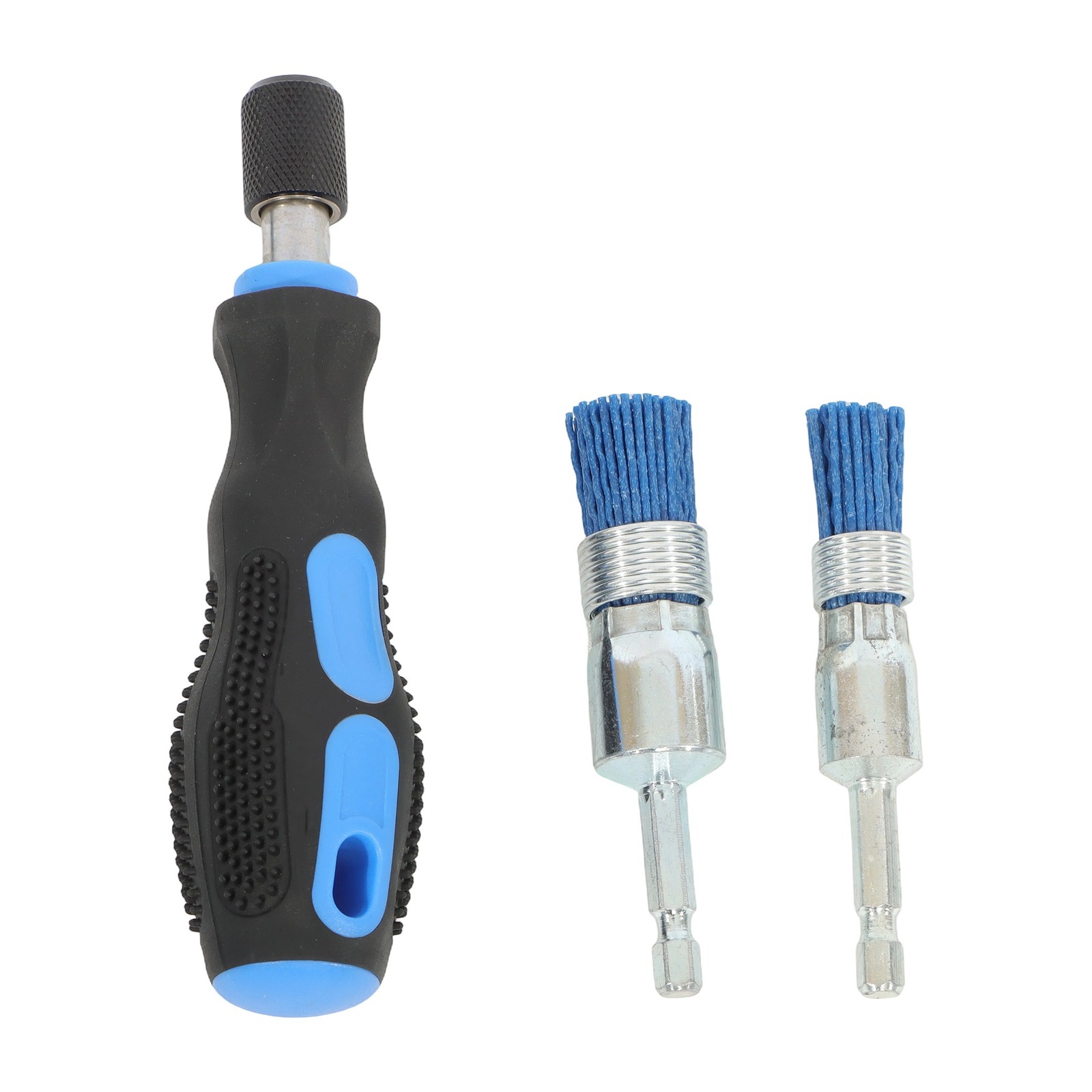 19pc Diesel Injector Seat Port Cleaner Auto Engine Maintenance Cleaning Brushes