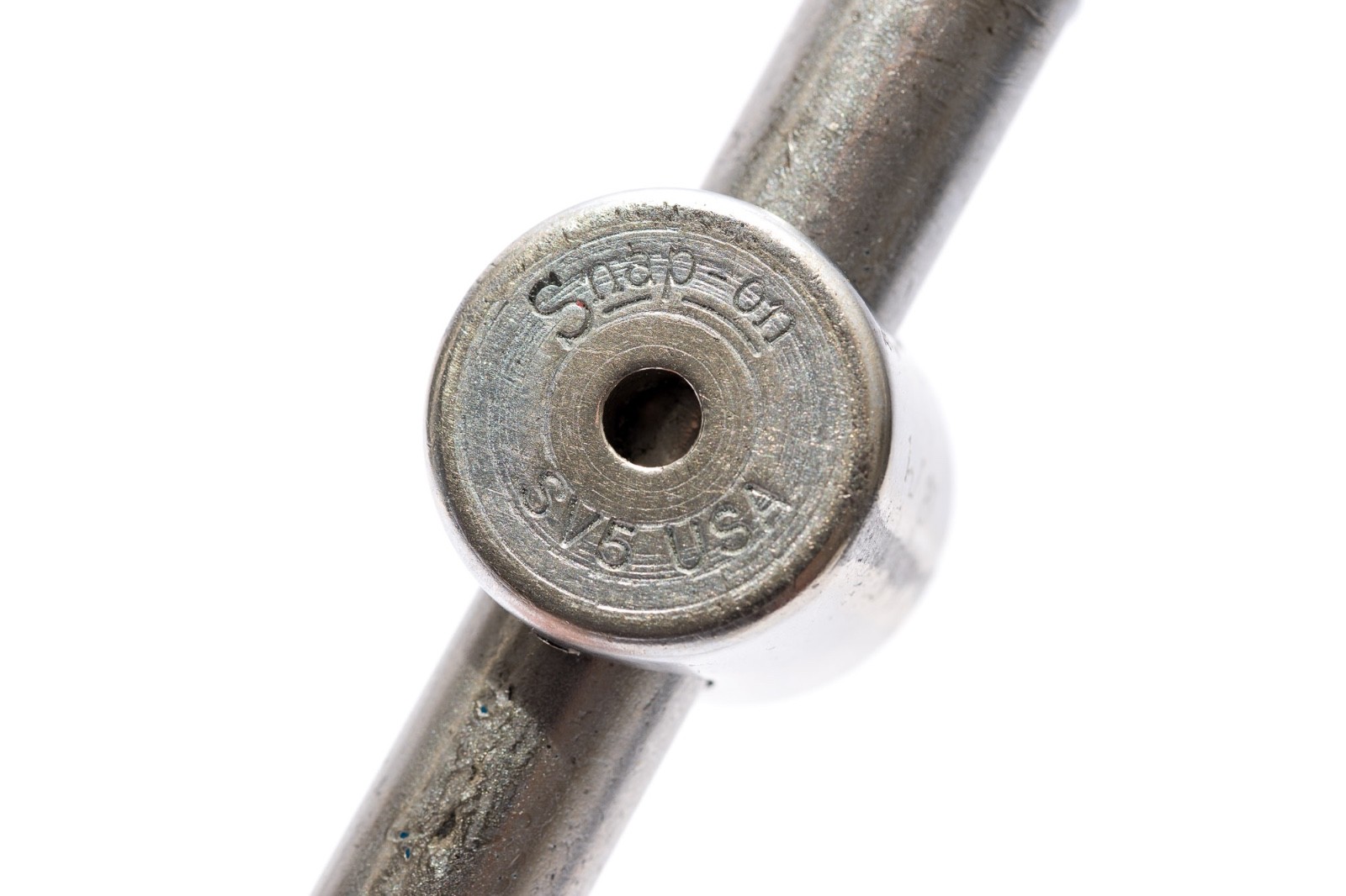 Snap-on SV5 1/2 Inch Drive Sliding T-bar Made In USA, 1940s, 1950s