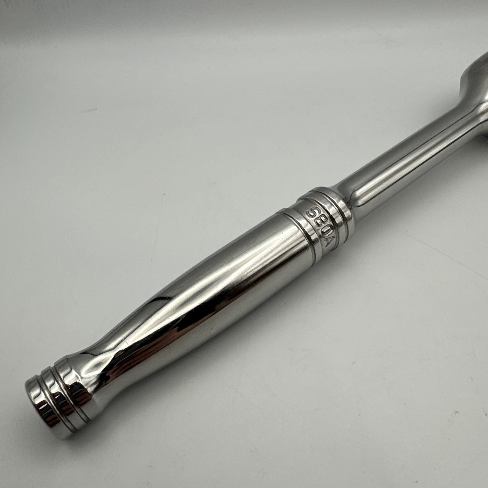 Snap On Dual 80 Standard Handle 1/2” Dr Ratchet S80A