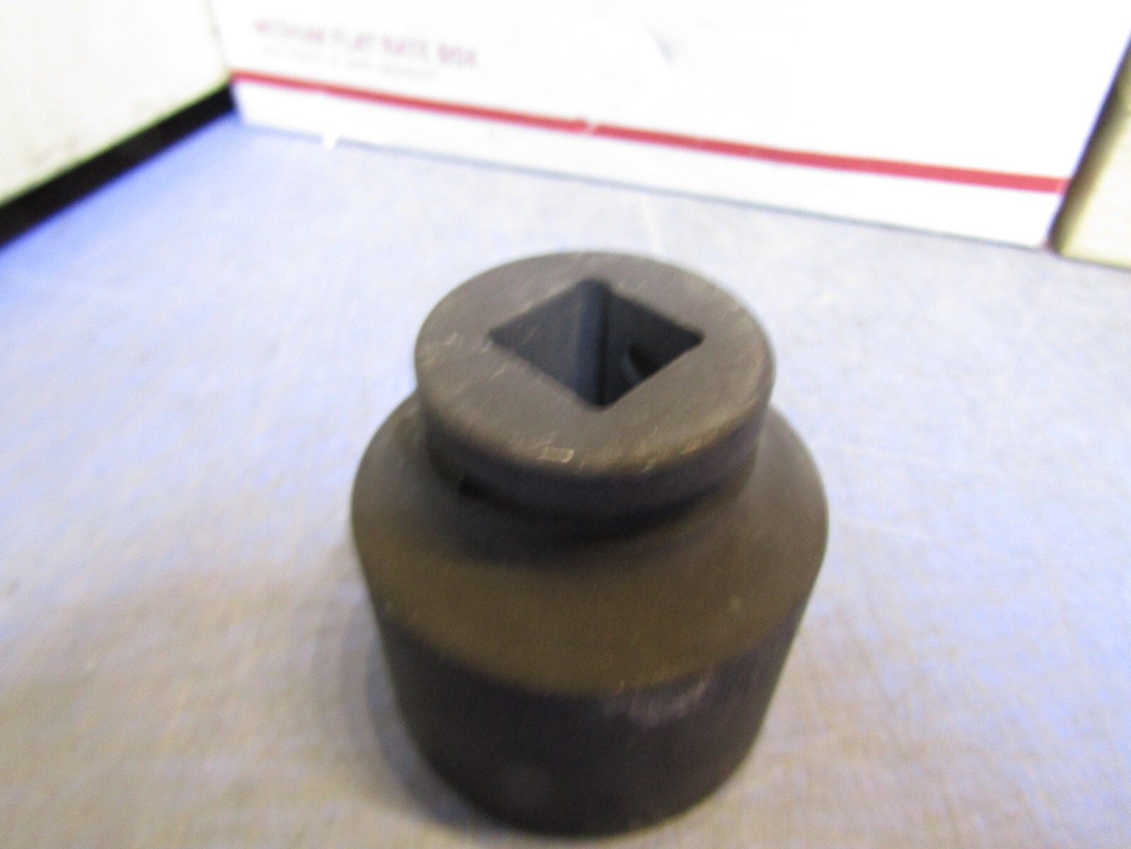 1 – Sunex CR-MO 458- 3/4” Drive 1-13/16”- 6 Point Standard Impact Socket NEW