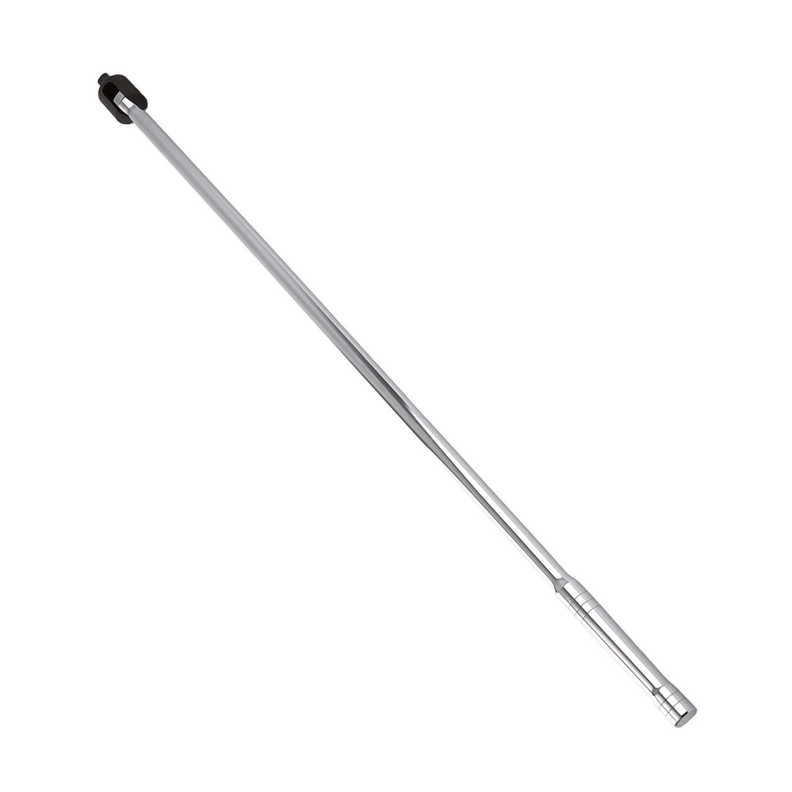 1/2″ Drive Breaker Bar 30″ Long Chrome Polished CrMo Steel Hand Powered