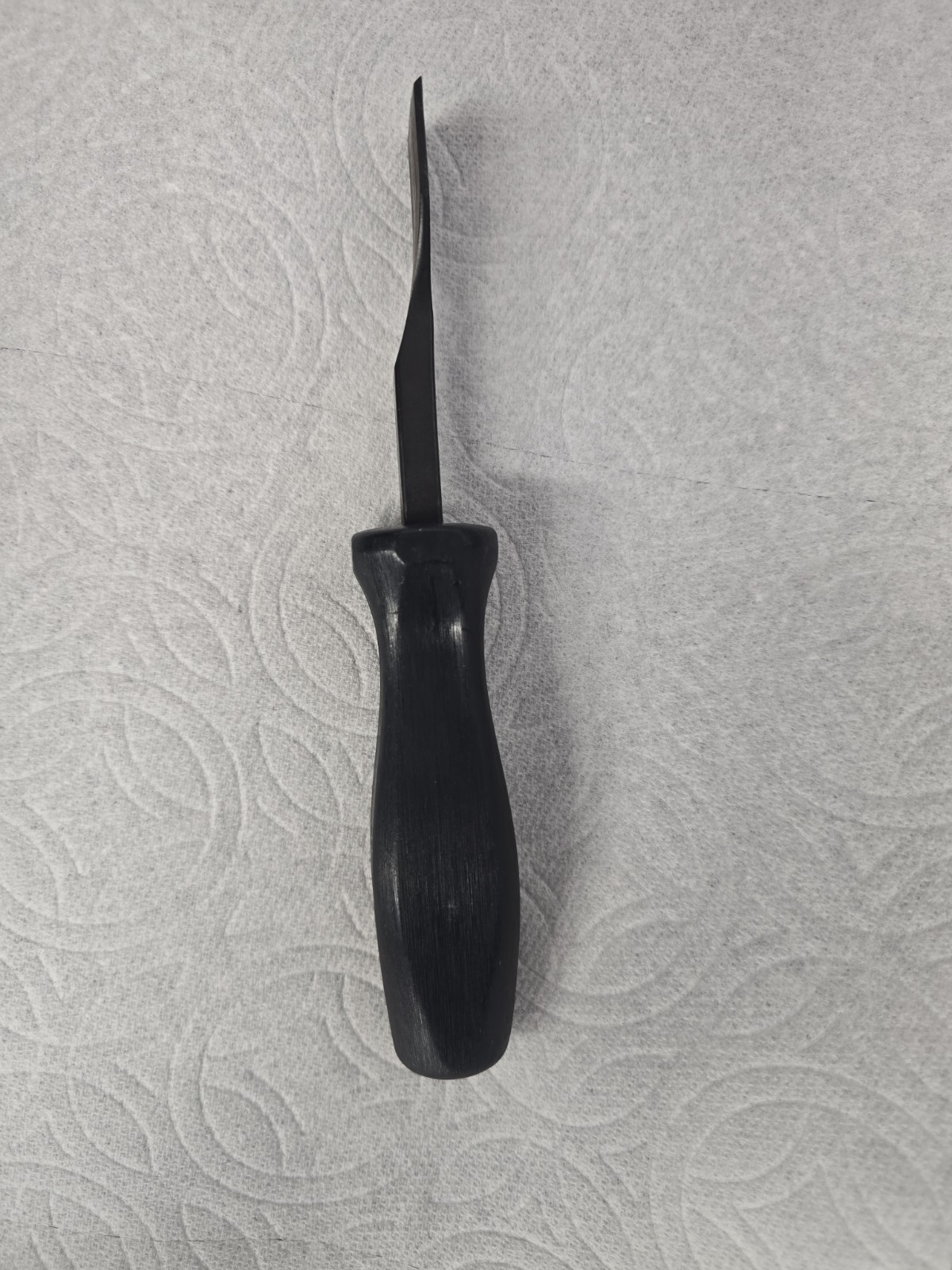 Snap On CSA8C Rigid Carbon Scraper Black Hard Handle Made in USA