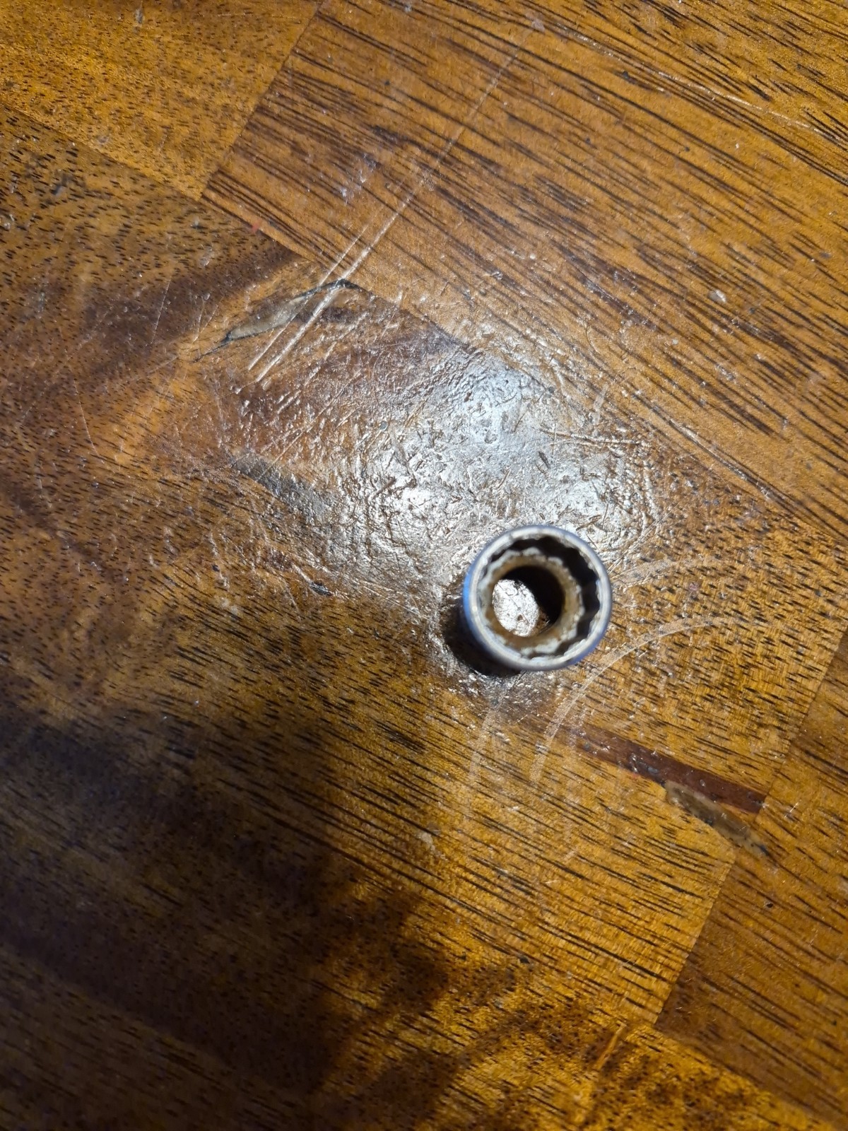Snap On F-161 3/8 Inch Drive 1/2 12 Point Socket