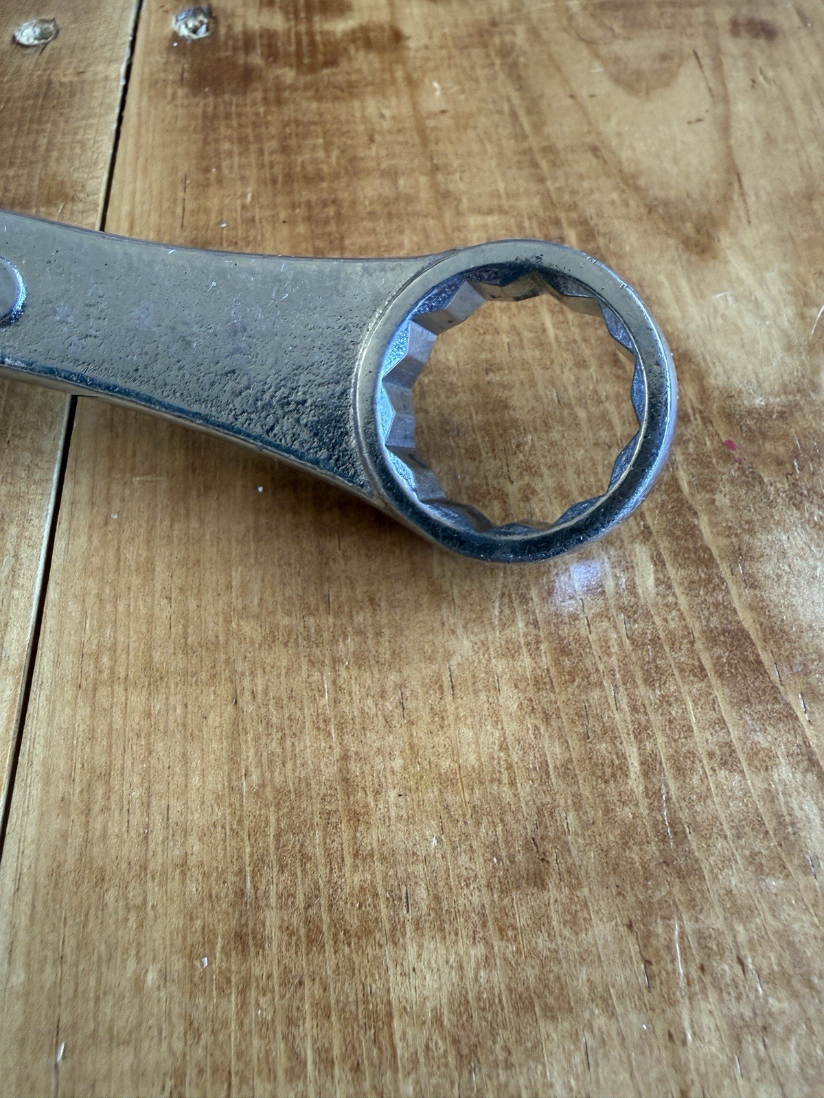 S-K Wayne C30 Combination Wrench 15/16″ Inch Alloy 12 Point Made In USA