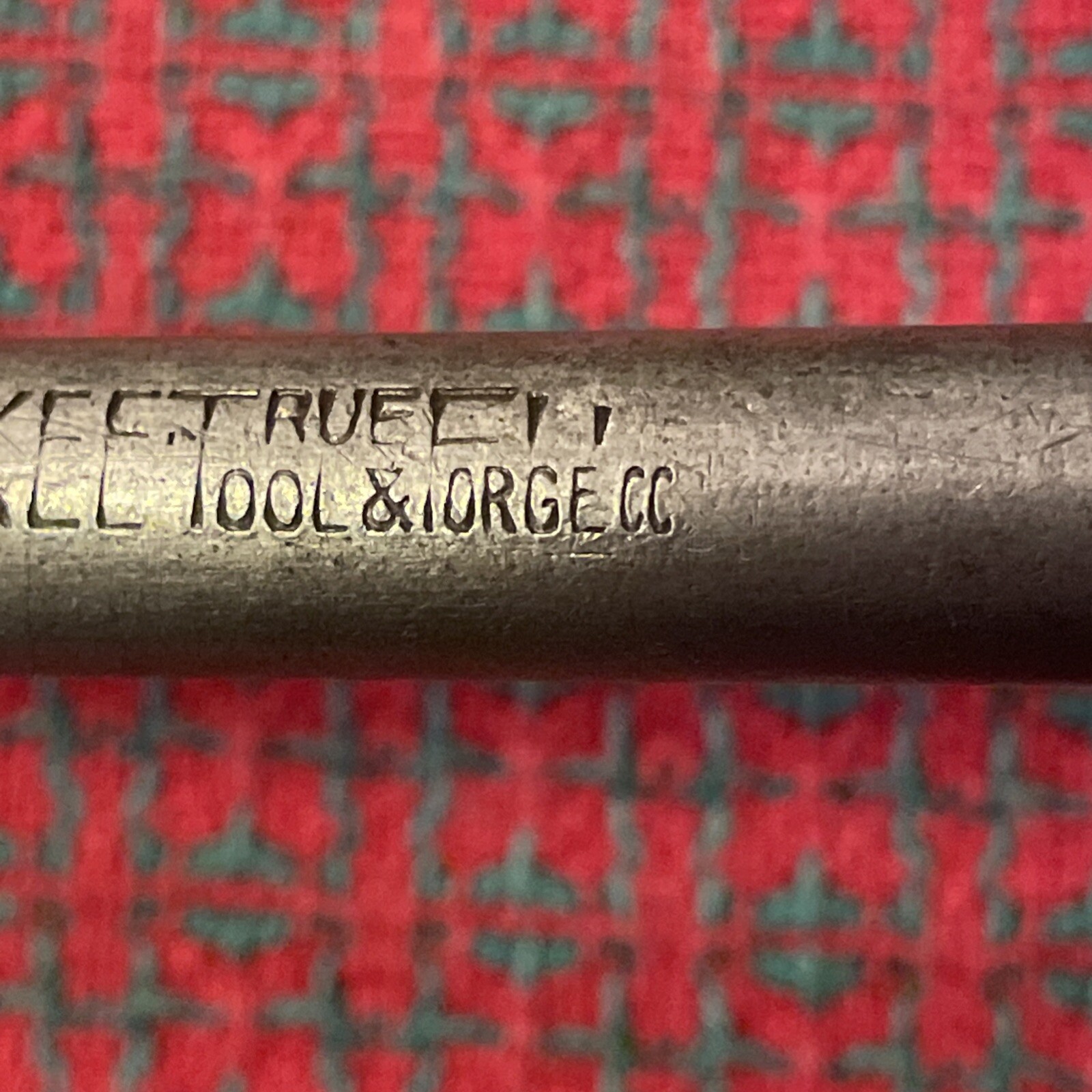 Milwaukee Tool & Forge SPEED WRENCH Set USA 🇺🇸 Early Mechanic 1920’s True Fit