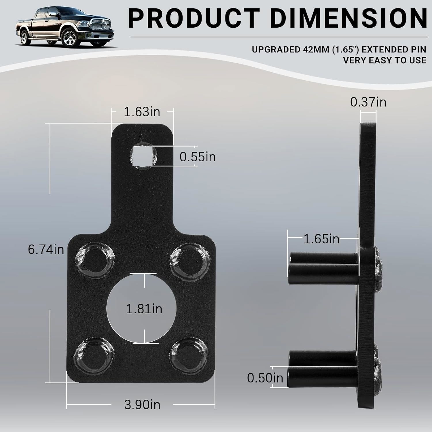 Crankshaft Counter Hold Tool forVW Routan Dodge Chrysler Ram 3.6/3.2/3.0L 10198A