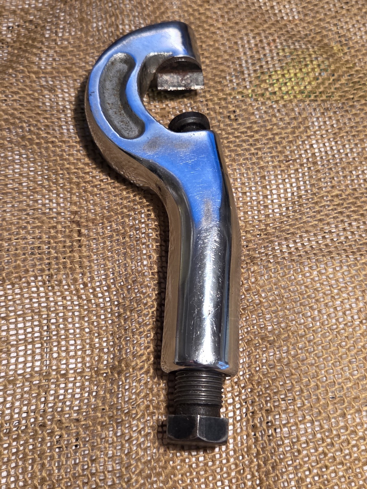 K-D Tool Nut Splitter Chrome Offset Style Hard To Find!