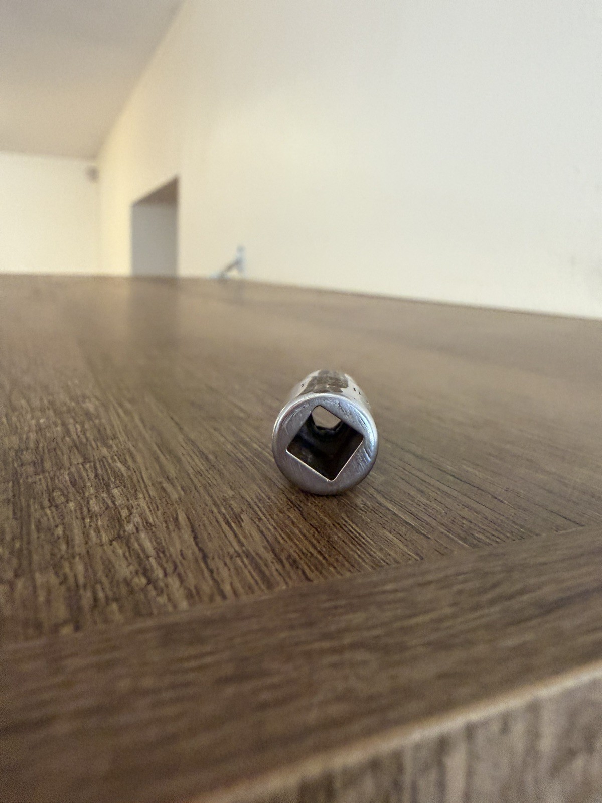 Snap On Tools TM9 1/4″ Drive 6-Point SAE 9/32″ Socket USA