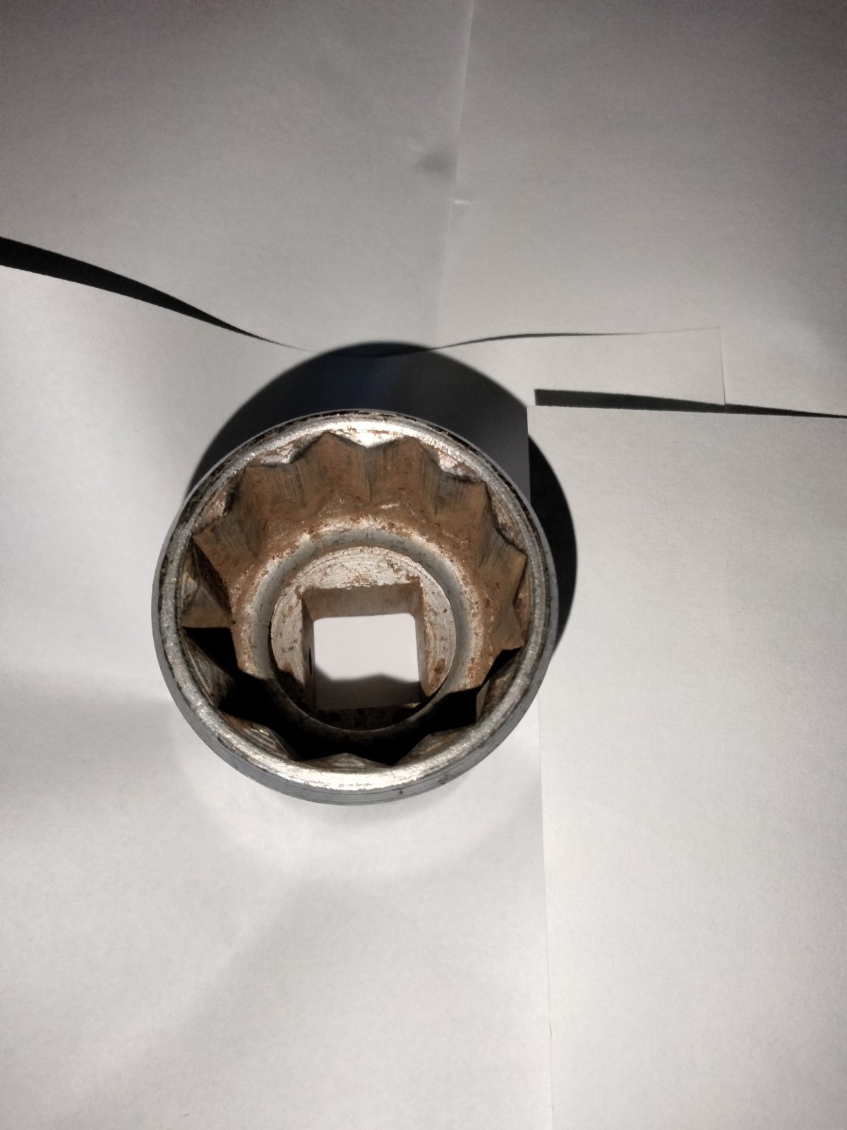 PROTO 1-7/16 Inch Proto 12-point 5546 Socket 3/4 Inch Drive