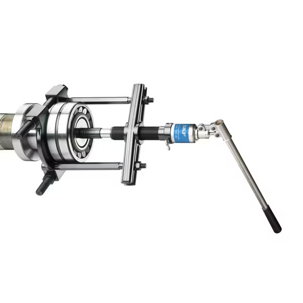 SKF TMBS 50E Strong Back Bearing Puller Set to restricted space or long reach