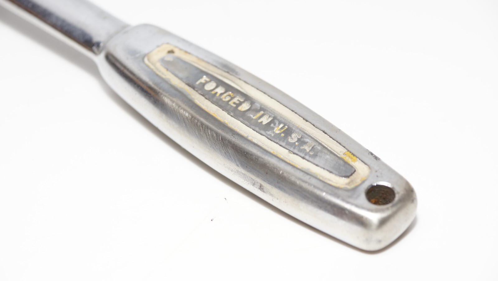 Wizard H2833 1/2″ Drive Ratchet, Made in USA