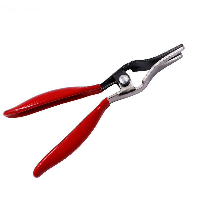 Separator Pliers Pipe Tool Angled Auto Fuel Water Vacuum Line Tube Hose Remover