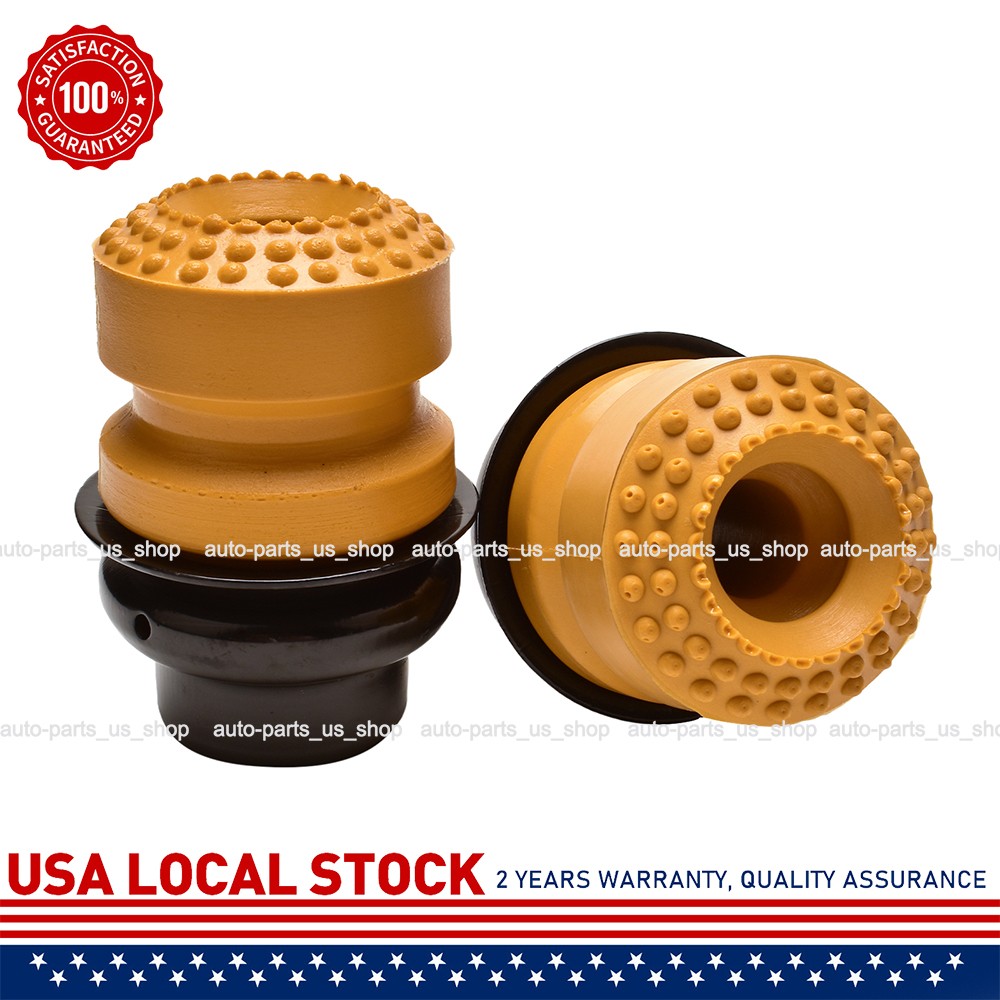 2X For Honda Odyssey 2005-2017 Rear Bump Stopper Direct 52722-SHJ-A03 A01