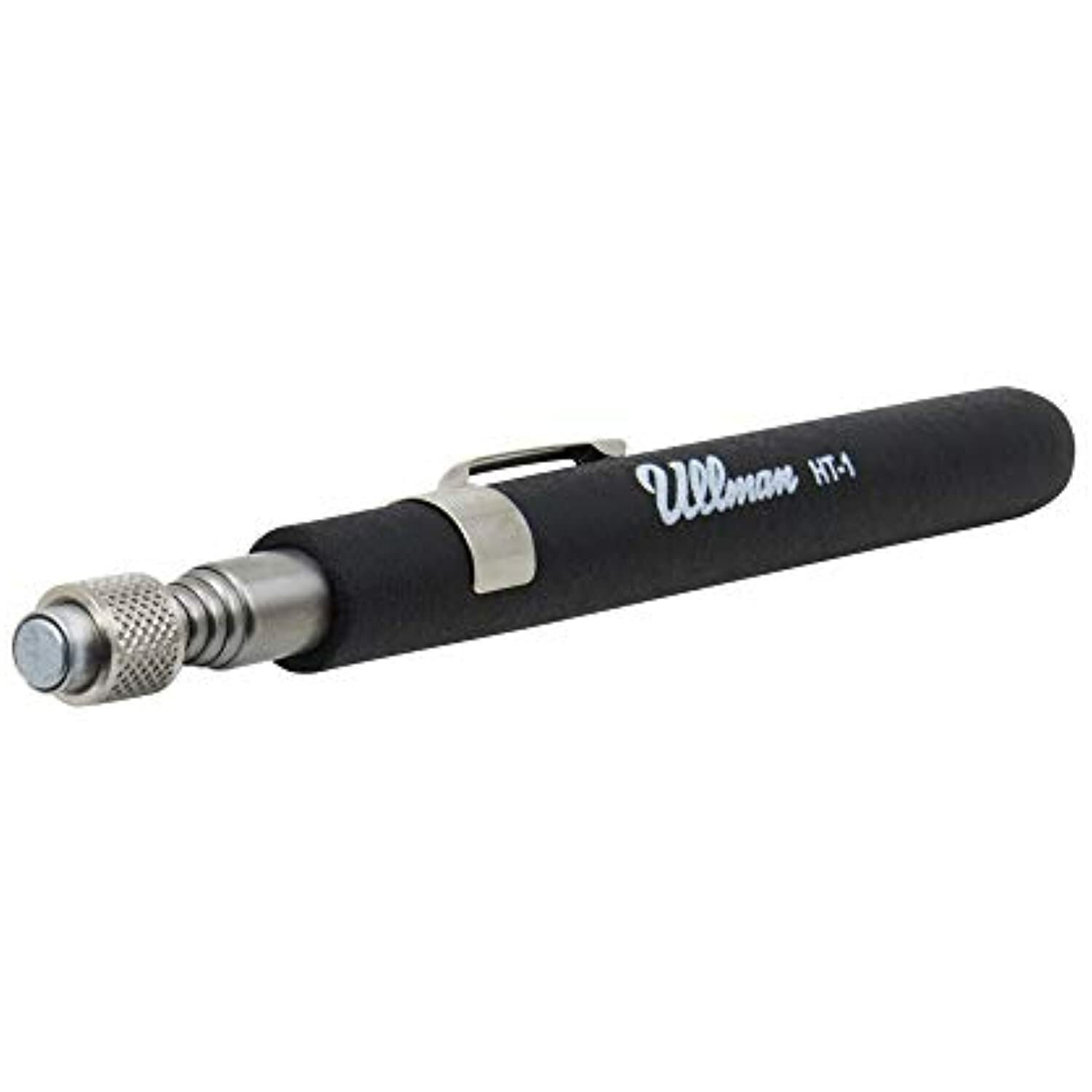 Ullman HT-1 Telescoping Hi-Tech Magnetic Pick-up Tool with Powercap, 6-5/8″ to
