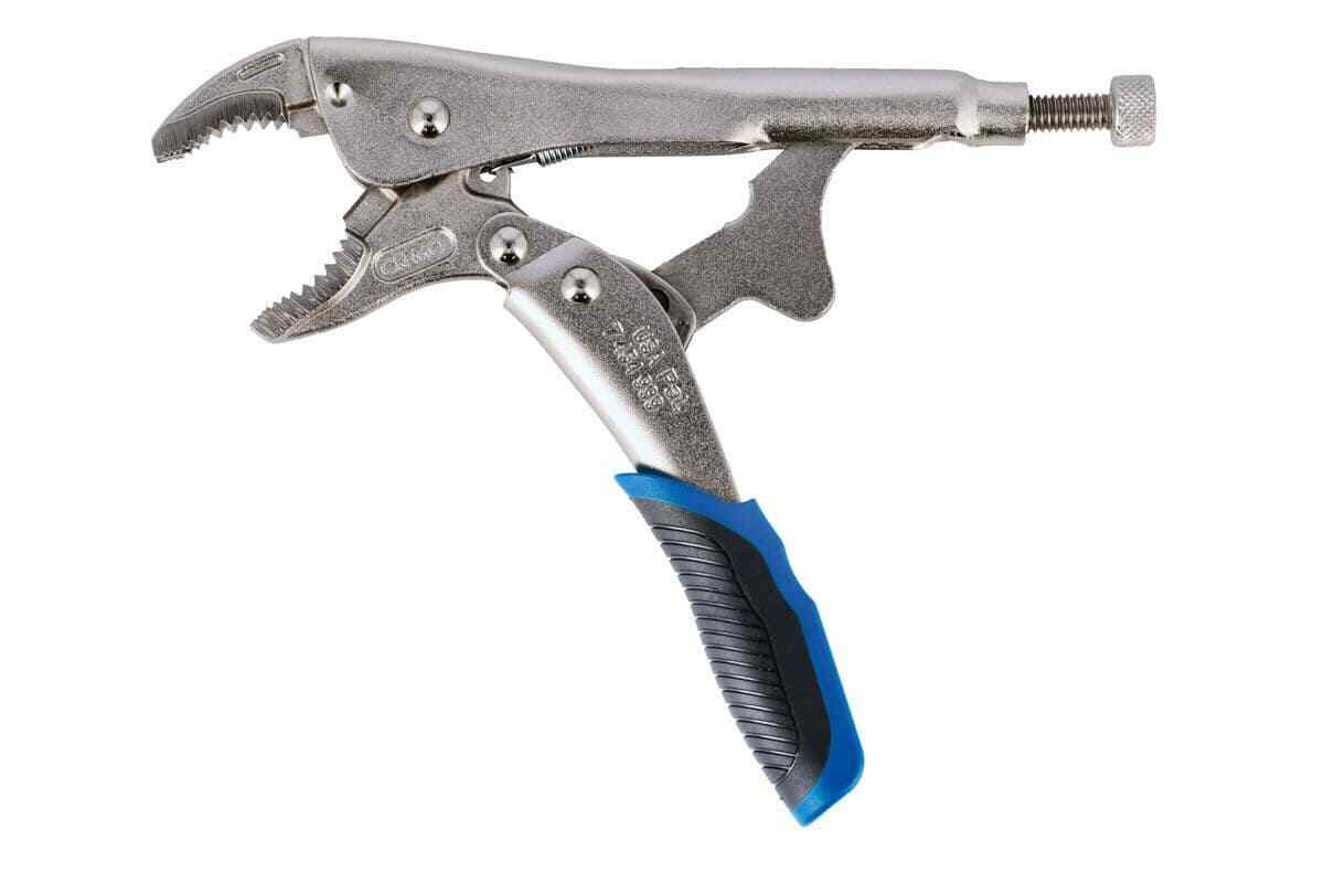 Laser Tools 8635 Screw Removal Locking Pliers 7″ – 175mm Jaw Opening Of 41mm