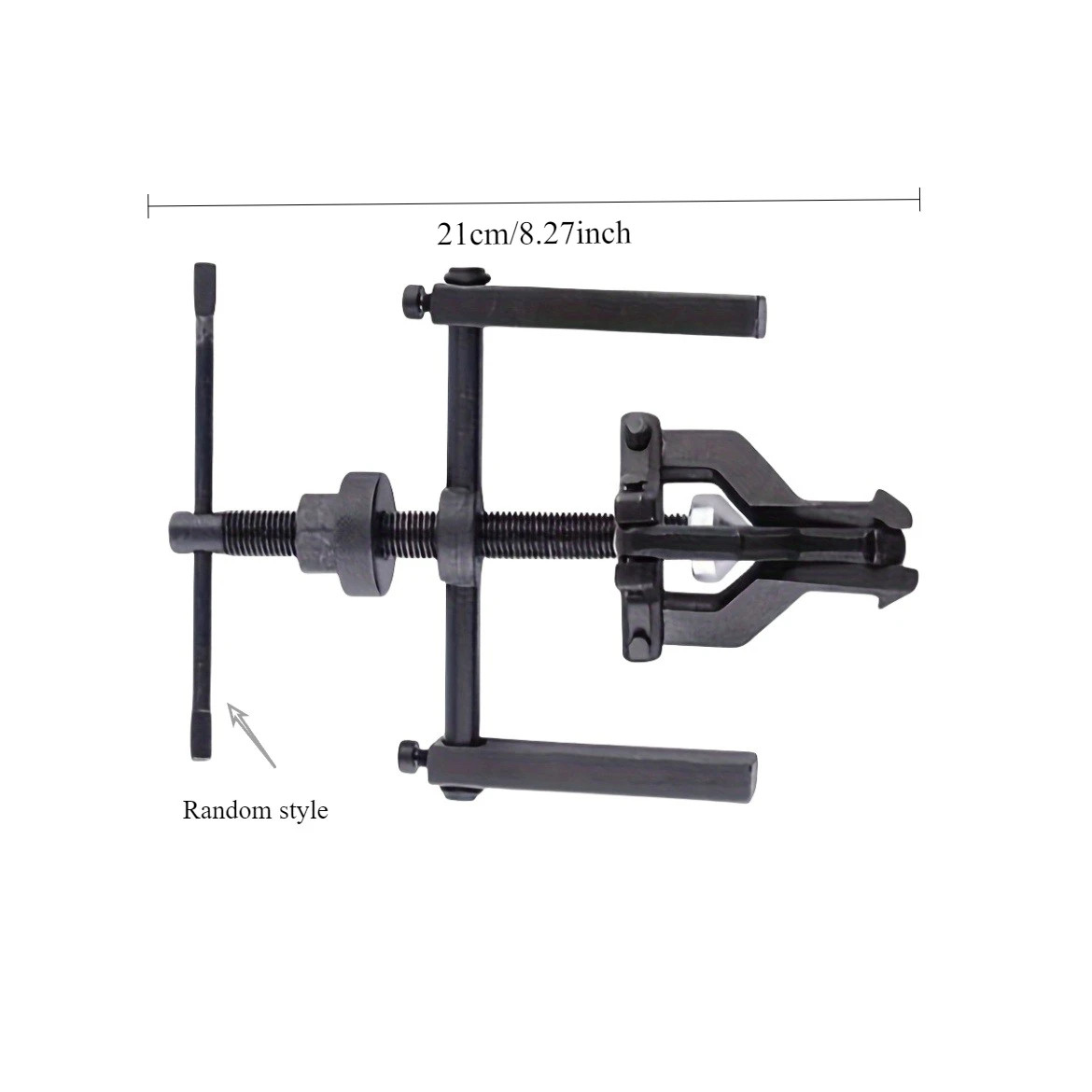 Car Bearing Puller Disassembly Three-claw Puller Car Repair Disassembly Tool